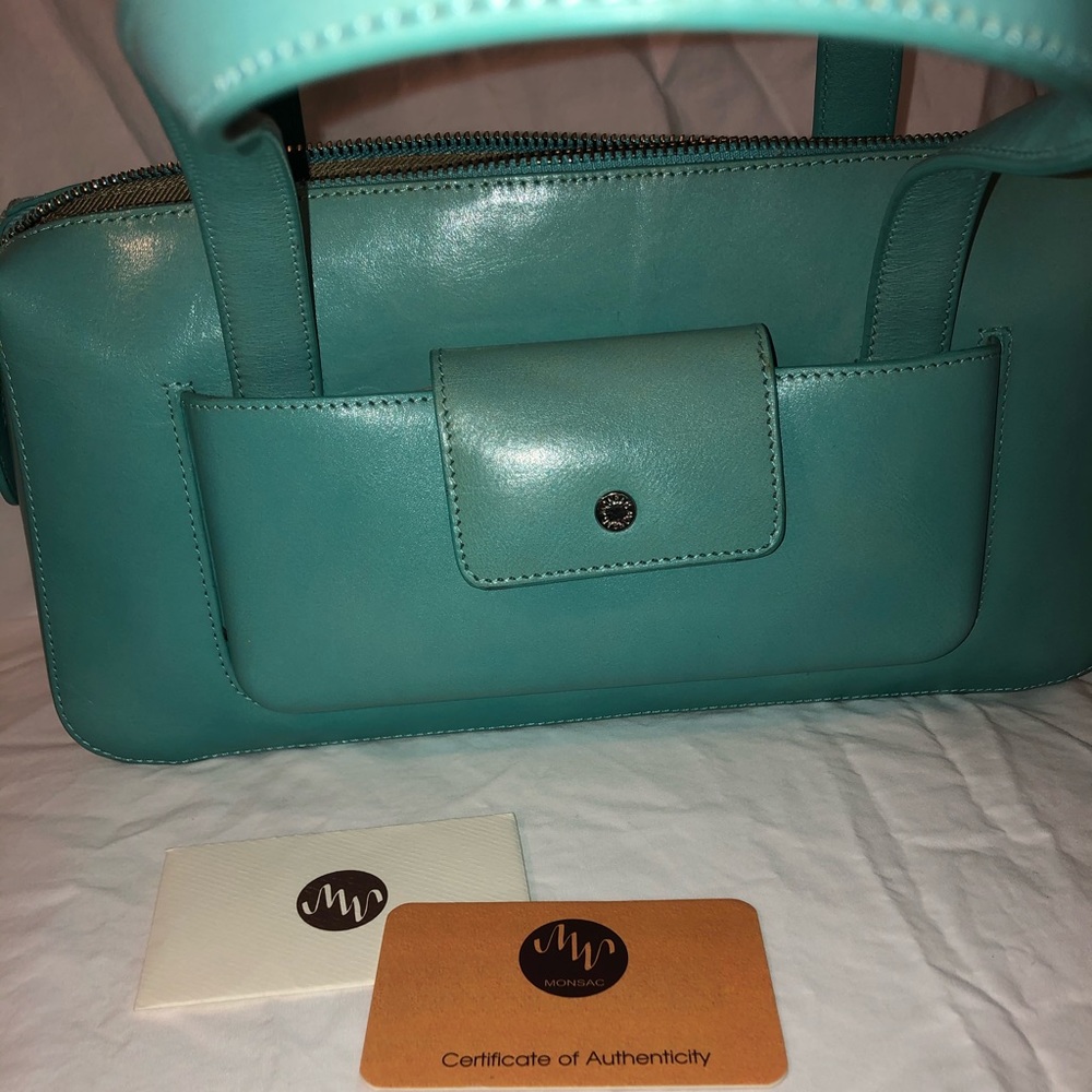Monsac Handbag - Picture 6 of 7